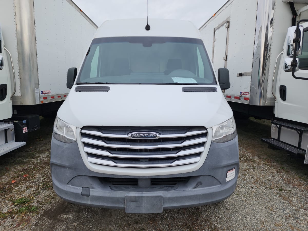 2019 Mercedes-Benz 2500 240849