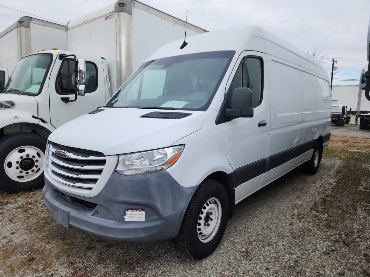 2019 Mercedes-Benz 2500 240849