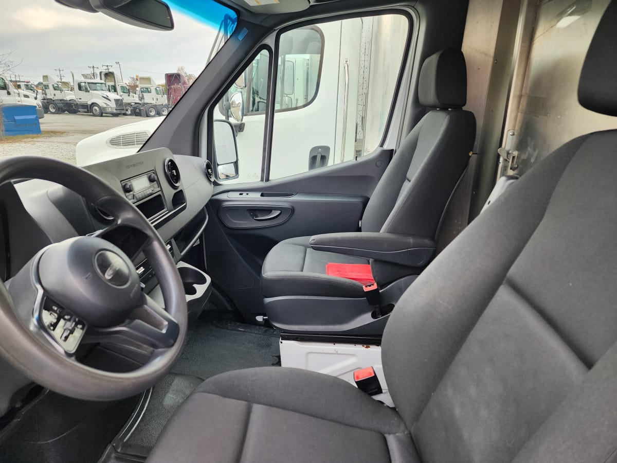 2019 Mercedes-Benz 2500 240849