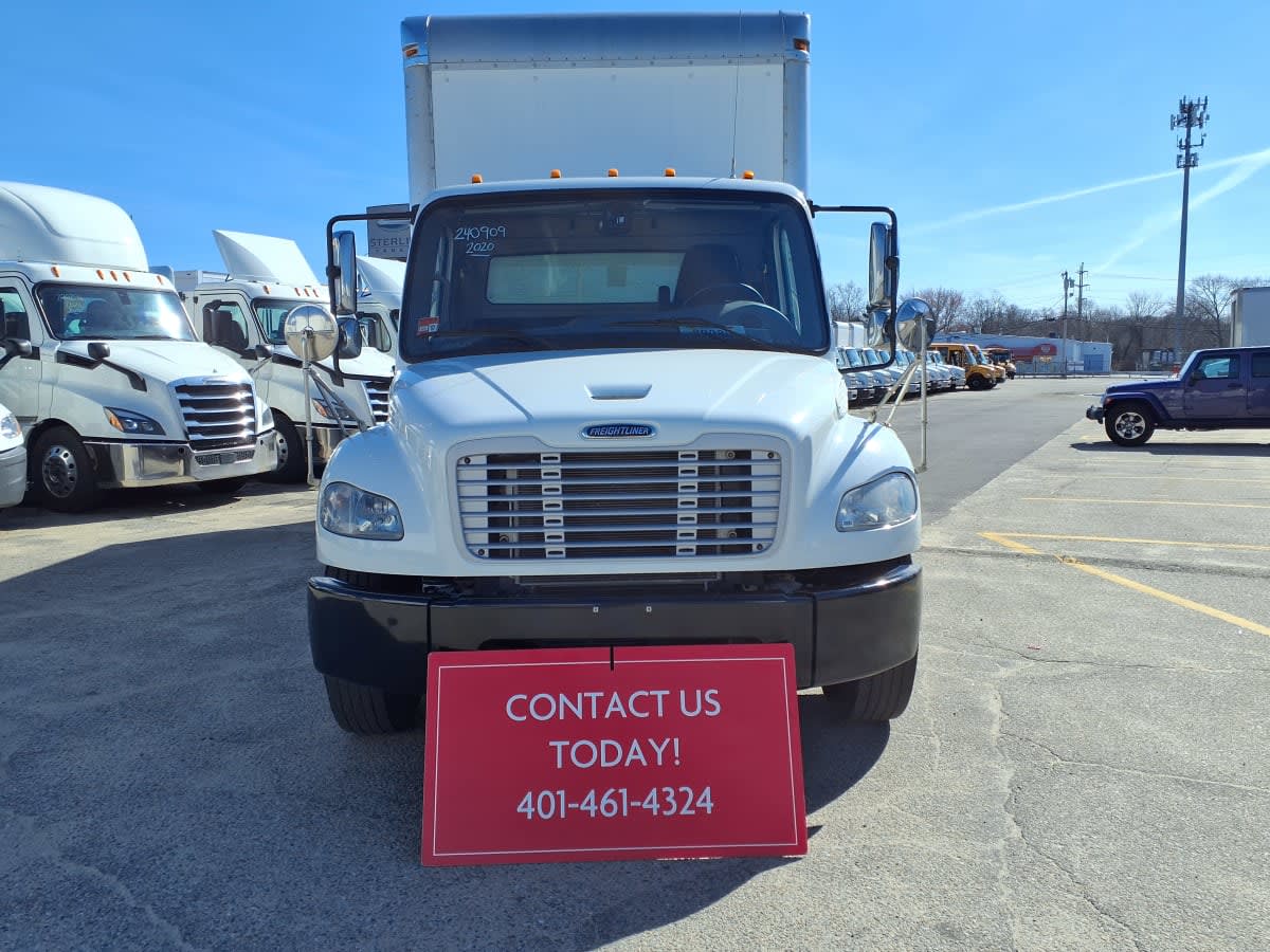 2020 Freightliner/Mercedes M2 106 240909