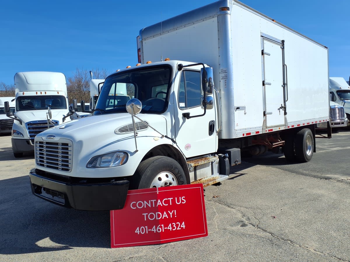 2020 Freightliner/Mercedes M2 106 240909