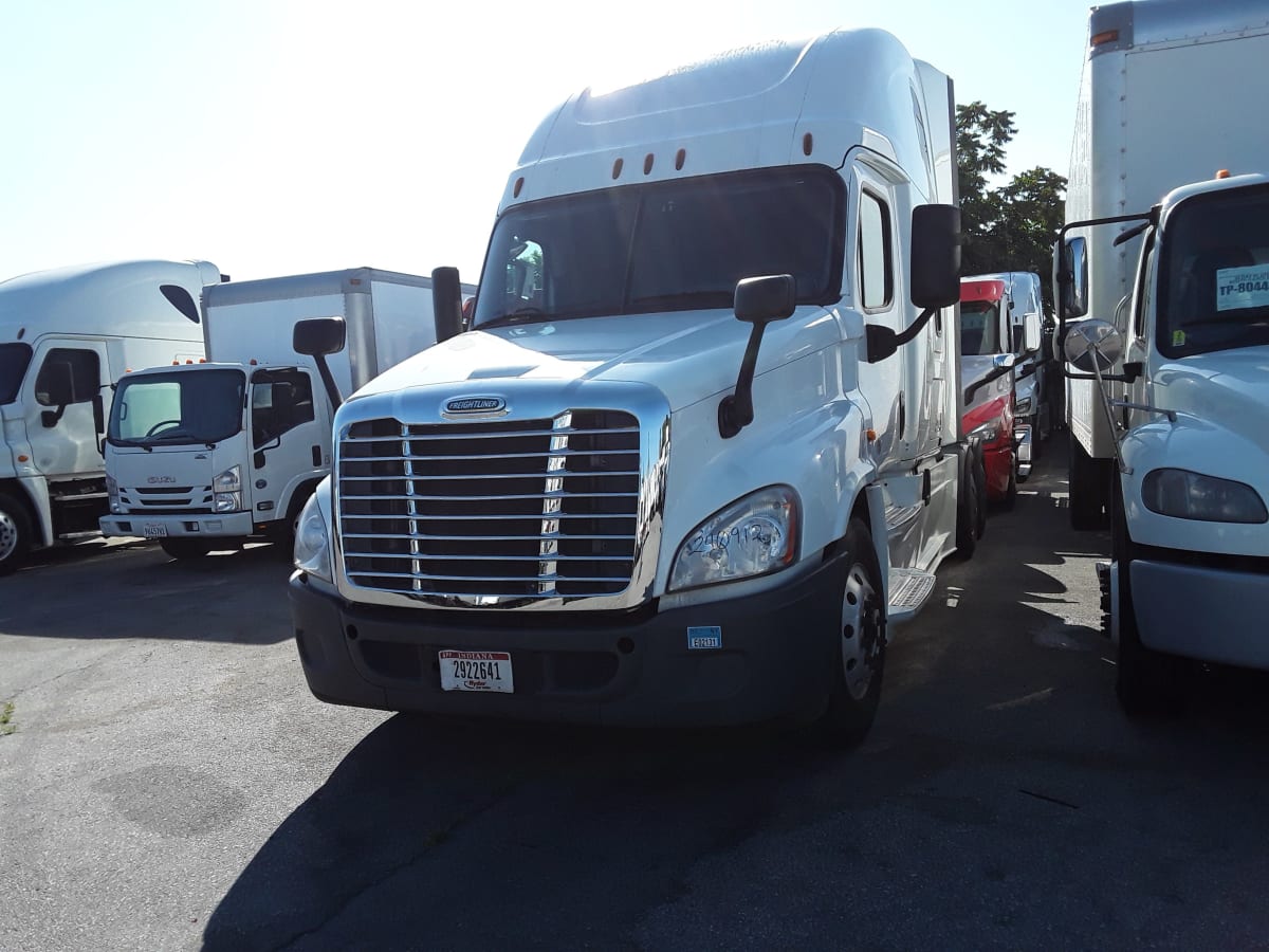 2020 Freightliner/Mercedes CASCADIA 125 240912