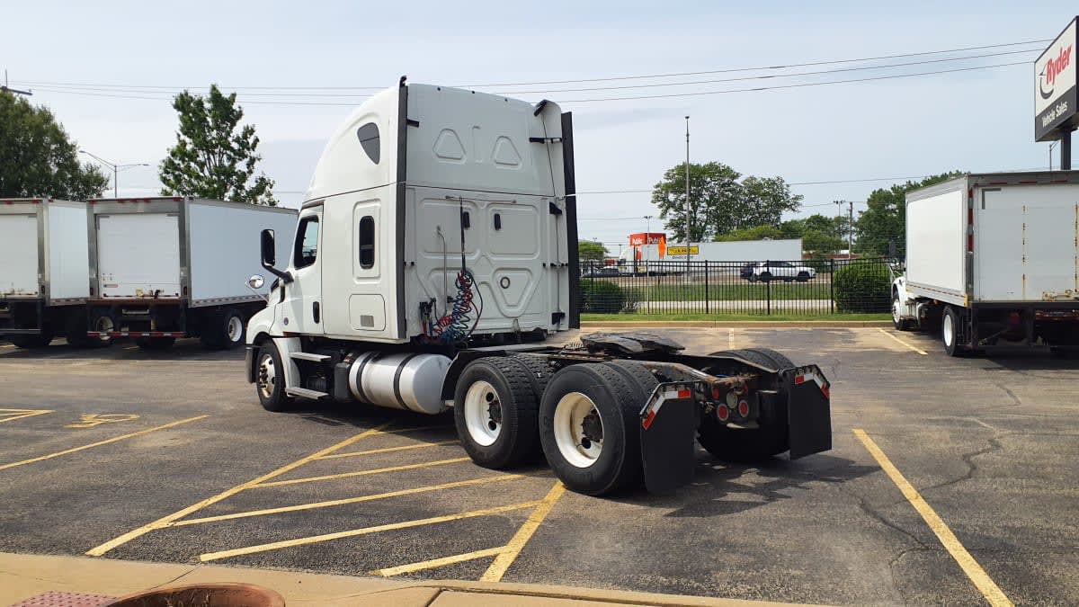 2020 Freightliner/Mercedes NEW CASCADIA PX12664 240917