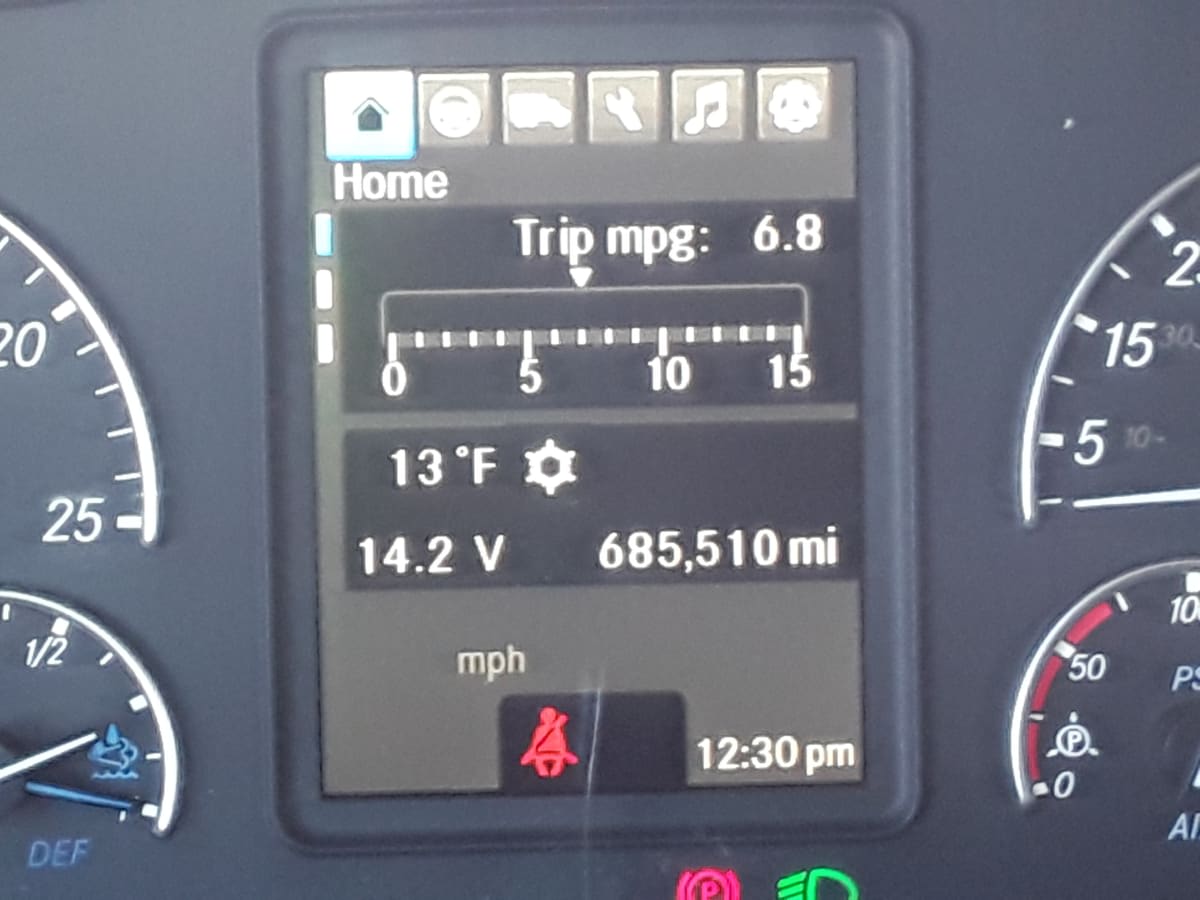 2020 Freightliner/Mercedes NEW CASCADIA PX12664 240937