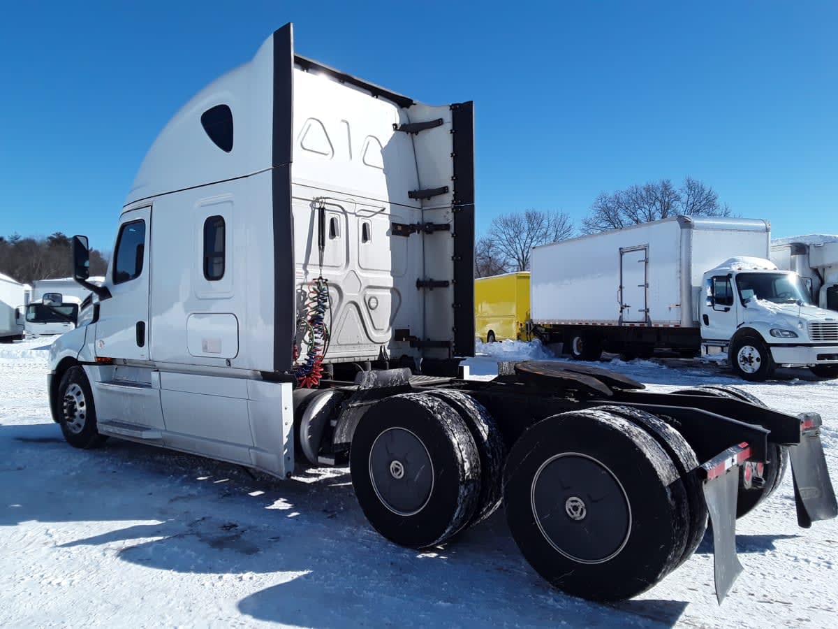 2020 Freightliner/Mercedes NEW CASCADIA PX12664 240937