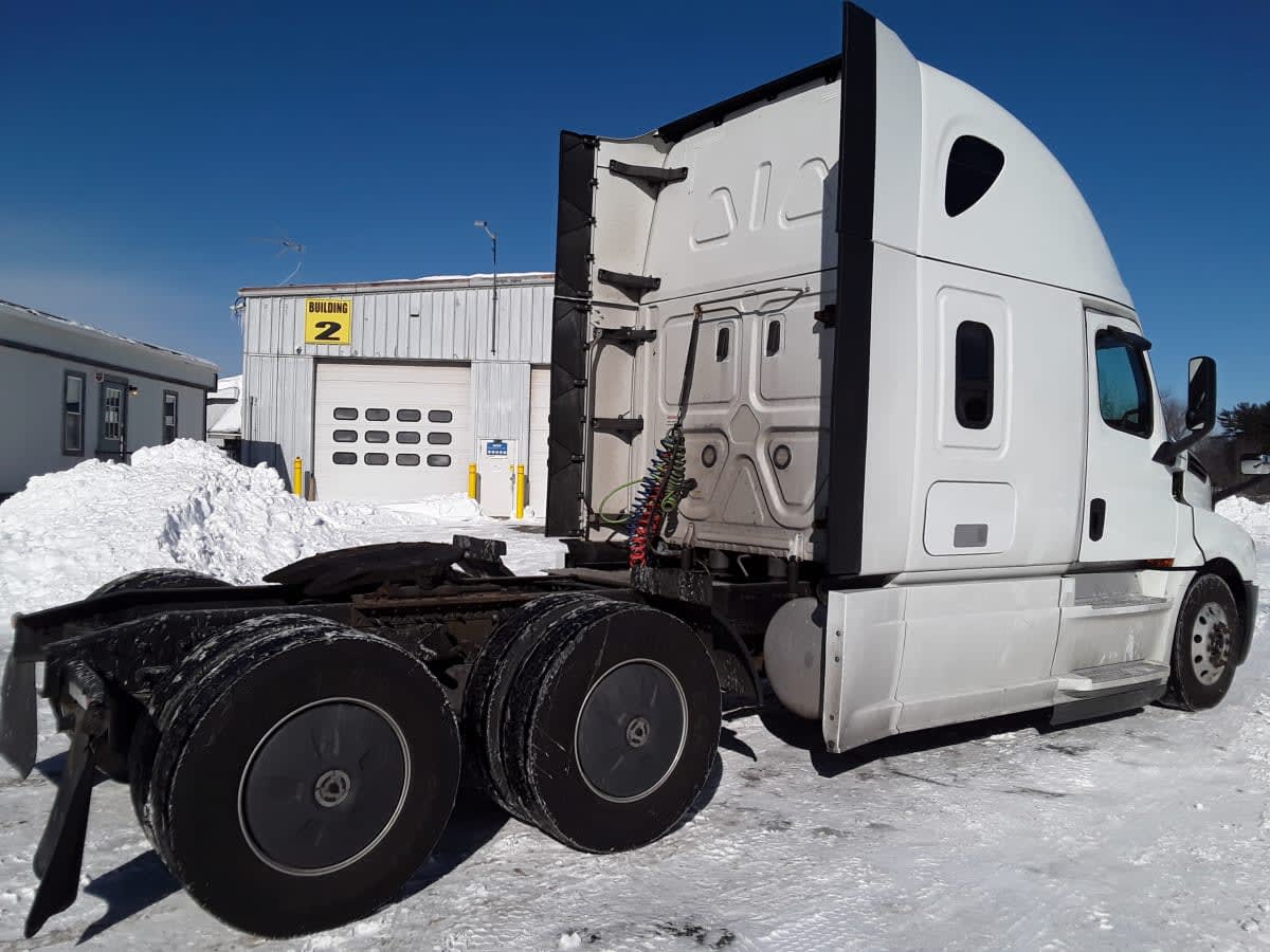 2020 Freightliner/Mercedes NEW CASCADIA PX12664 240937