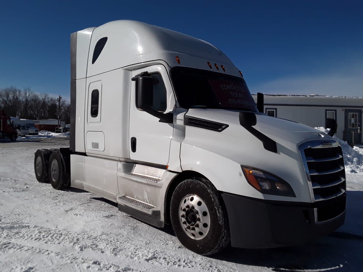 2020 Freightliner/Mercedes NEW CASCADIA PX12664 240937