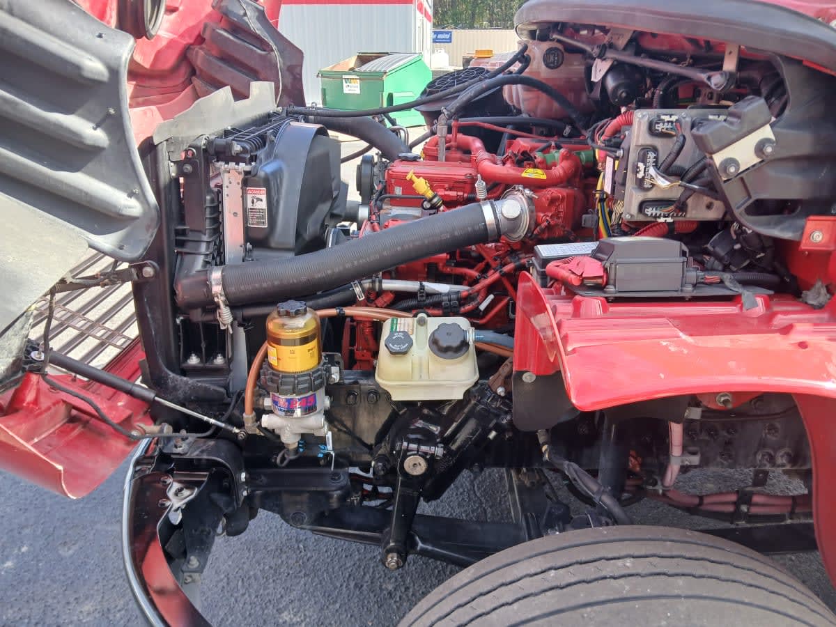 2020 Freightliner/Mercedes M2 106 240942