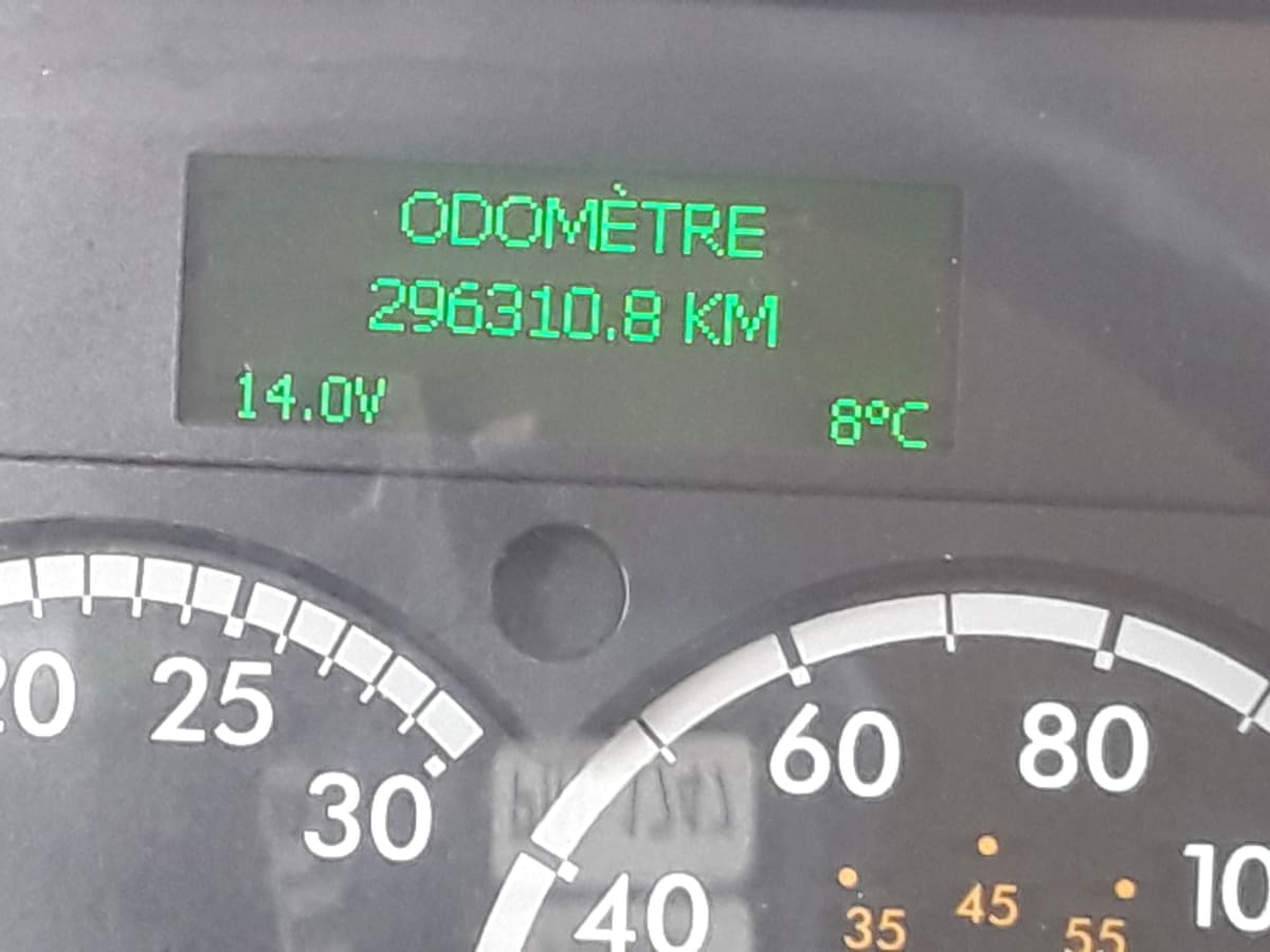 2020 Freightliner/Mercedes M2 106 240958