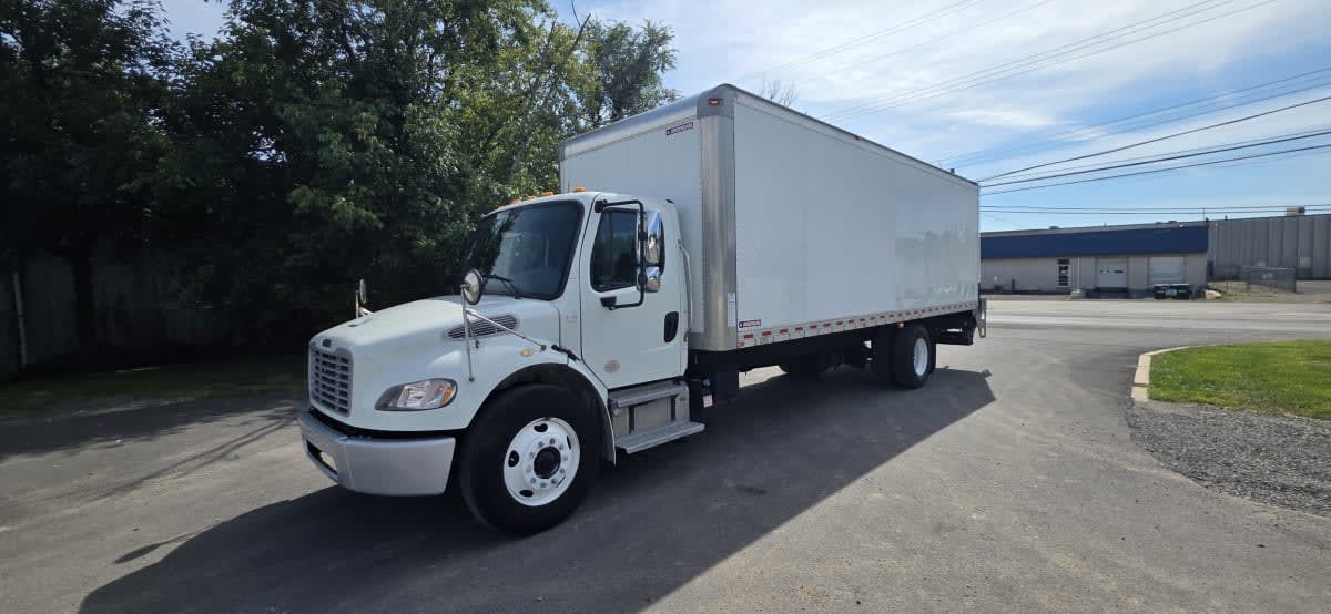 2020 Freightliner/Mercedes M2 106 240968 2020 Freightliner/Mercedes M2 106 240968