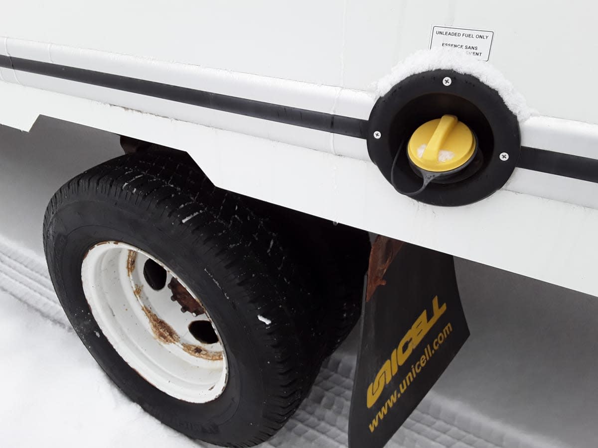 2019 Ford Motor Company E-450 SD CUTAWAY 241066