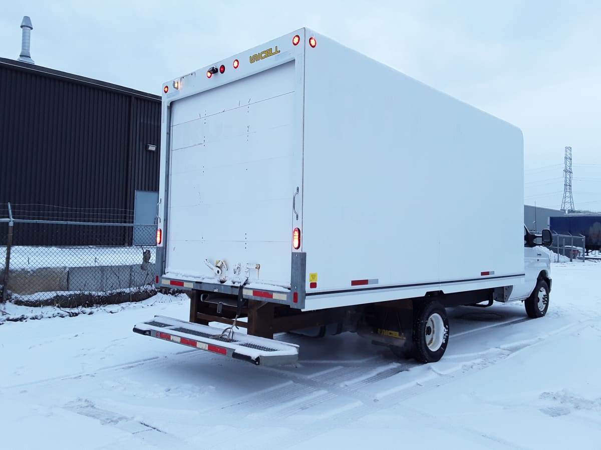 2019 Ford Motor Company E-450 SD CUTAWAY 241066