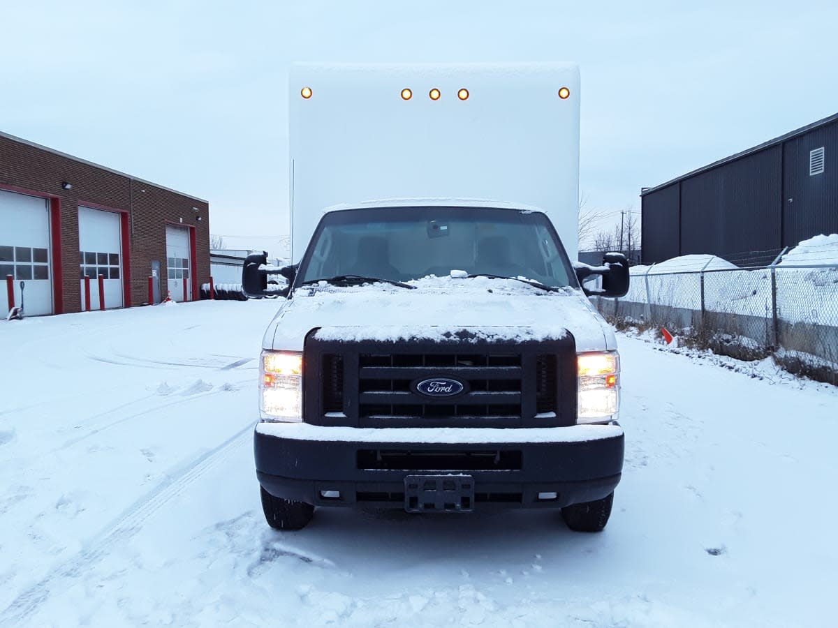 2019 Ford Motor Company E-450 SD CUTAWAY 241066