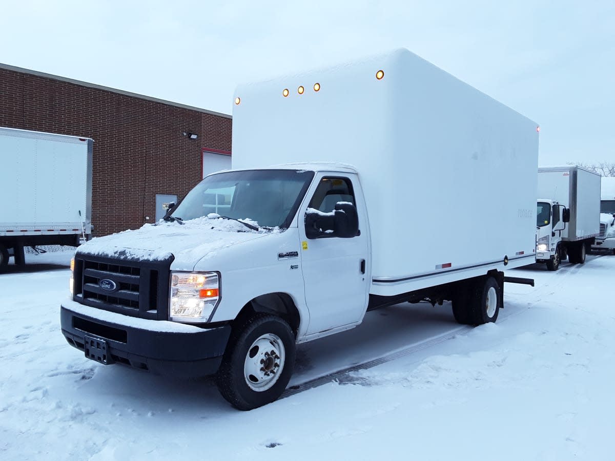 2019 Ford Motor Company E-450 SD CUTAWAY 241066