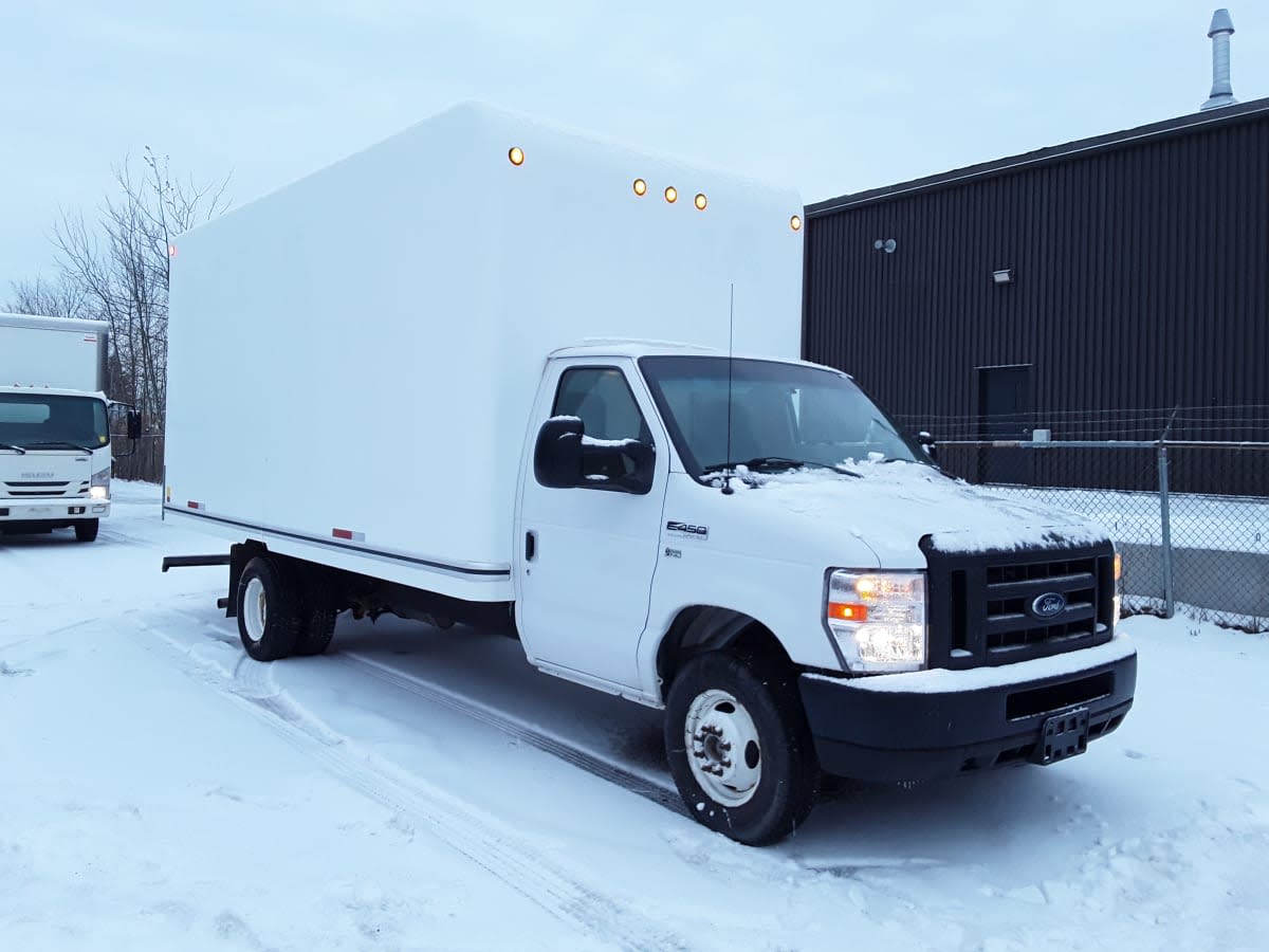 2019 Ford Motor Company E-450 SD CUTAWAY 241066