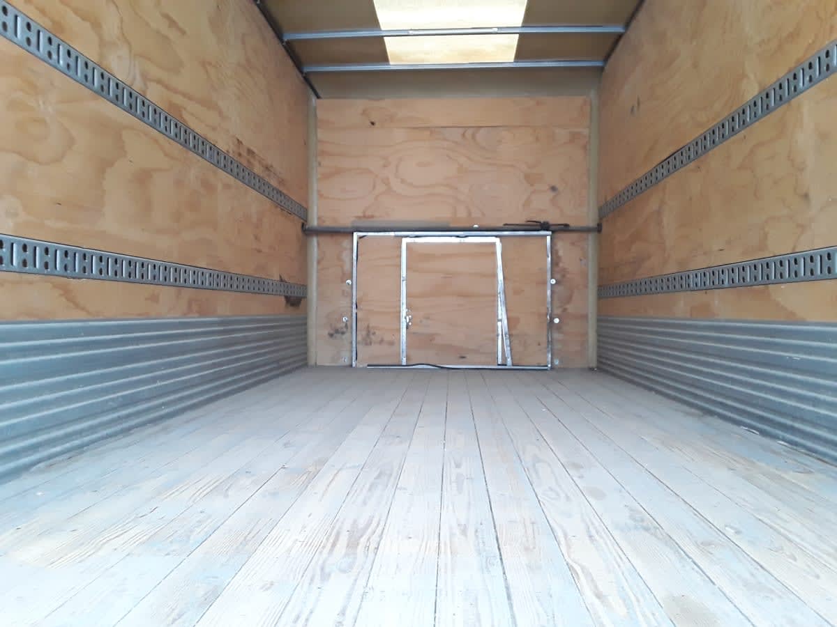 2019 Ford Motor Company E-450 SD CUTAWAY 241066