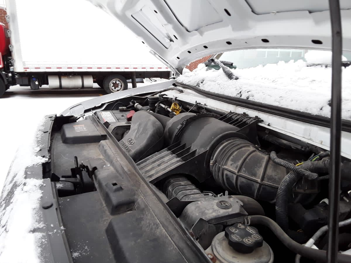 2019 Ford Motor Company E-450 SD CUTAWAY 241066