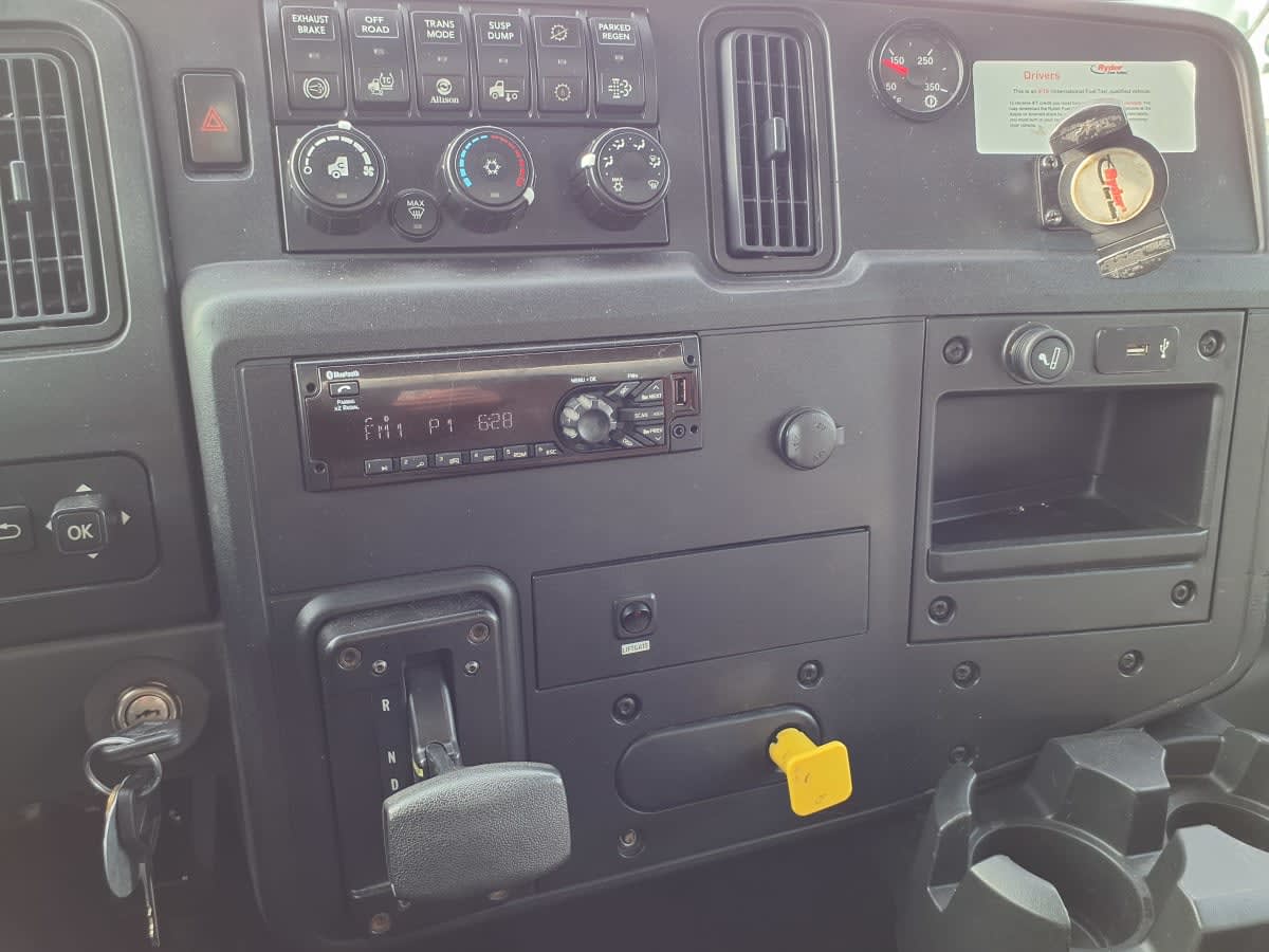 2020 Navistar International MV607 (4X2) 241077