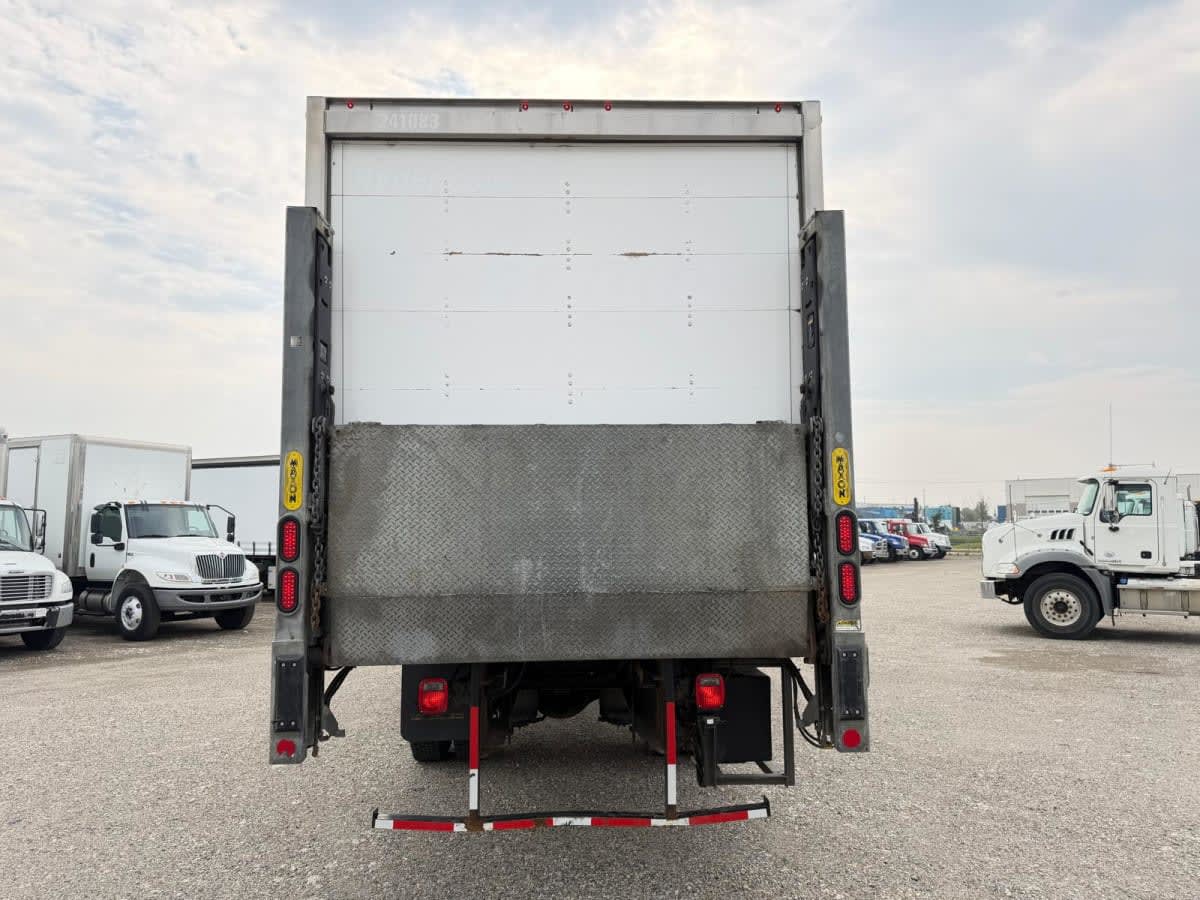 2020 Navistar International MV607 (4X2) 241083