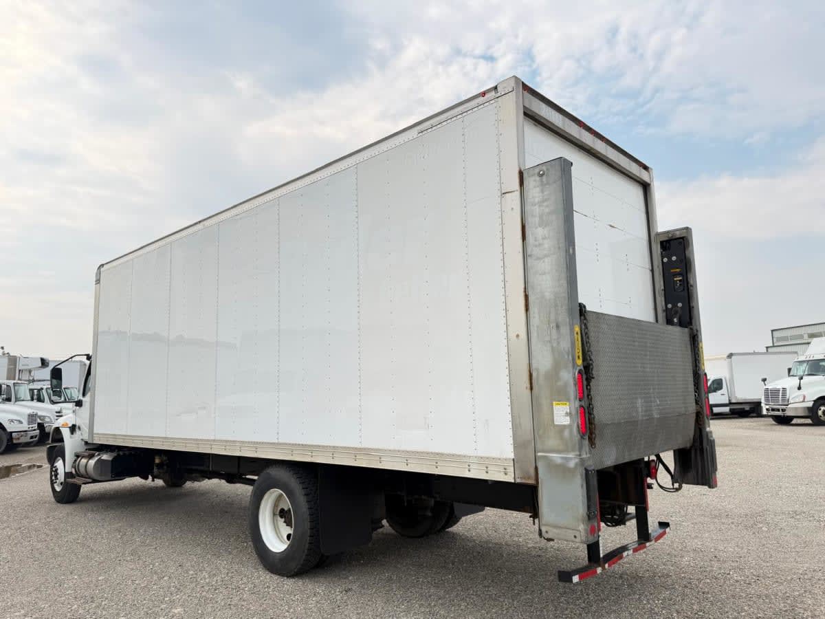 2020 Navistar International MV607 (4X2) 241083