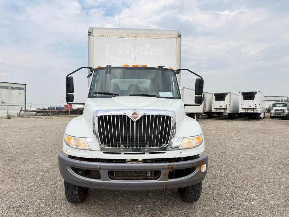 2020 Navistar International MV607 (4X2) 241083