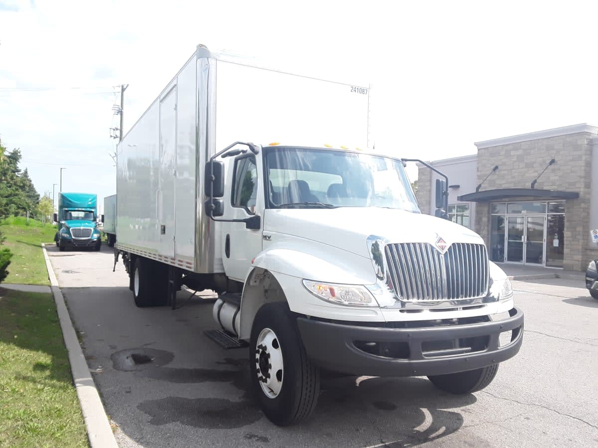 2020 Navistar International MV607 (4X2) 241087 2020 Navistar International MV607 (4X2) 241087