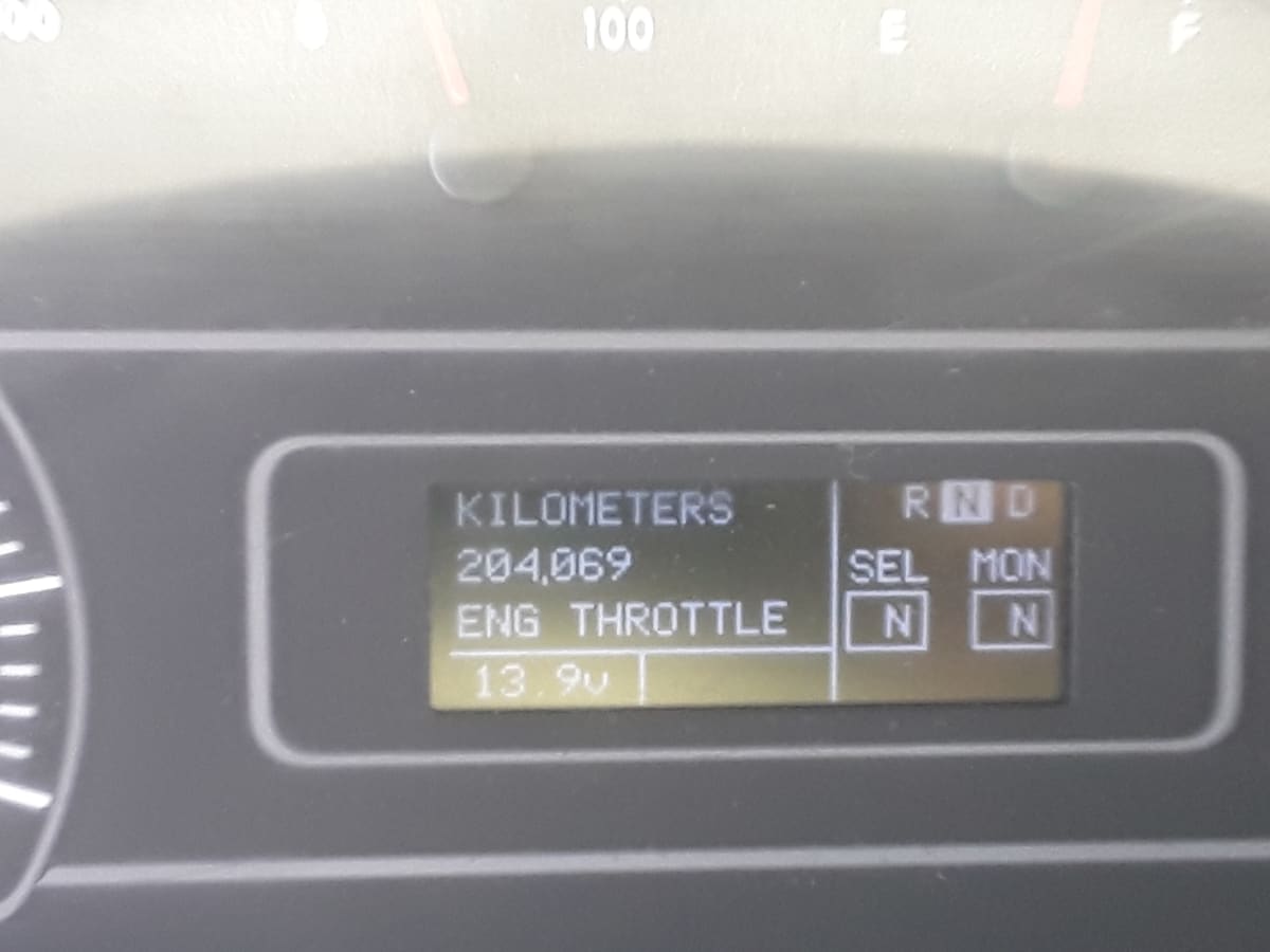 2020 Navistar International MV607 (4X2) 241089