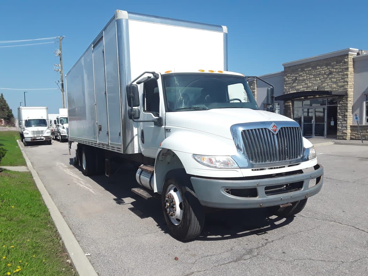 2020 Navistar International MV607 (4X2) 241089