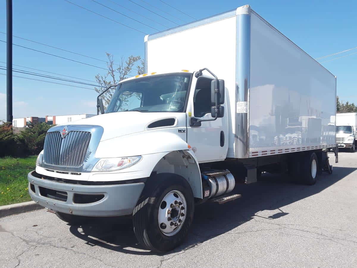 2020 Navistar International MV607 (4X2) 241089