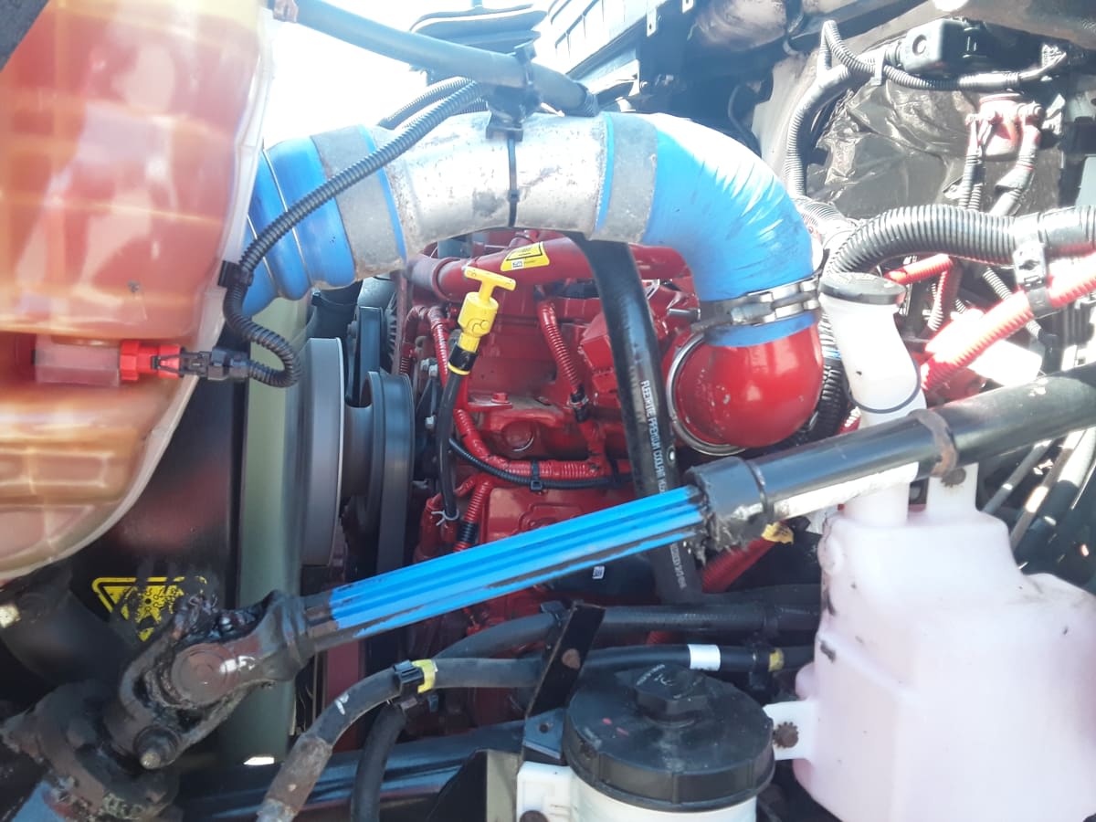 2020 Navistar International MV607 (4X2) 241089