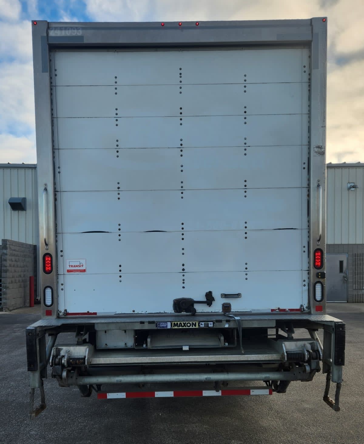 2020 Navistar International MV607 (4X2) 241093