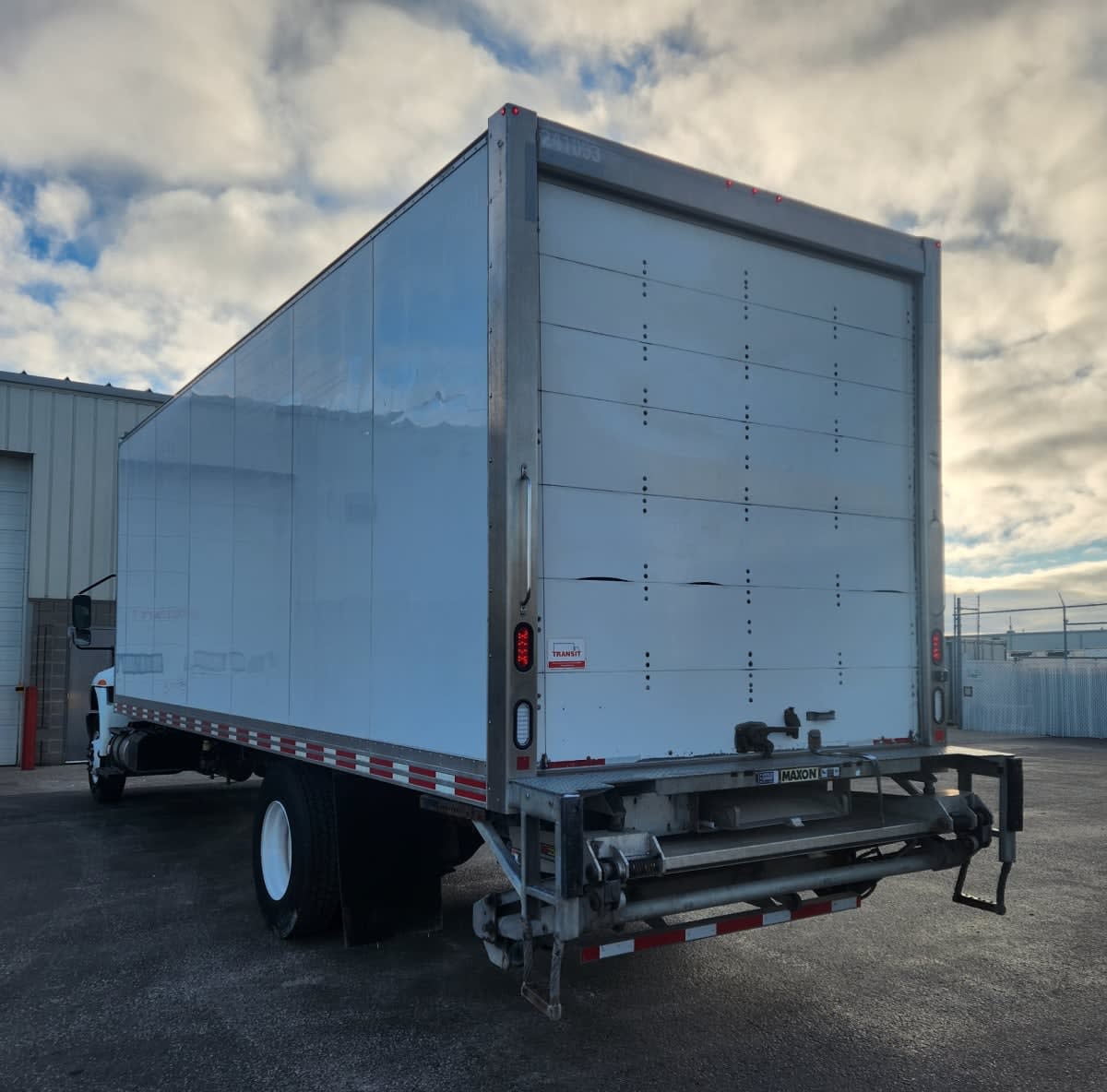 2020 Navistar International MV607 (4X2) 241093