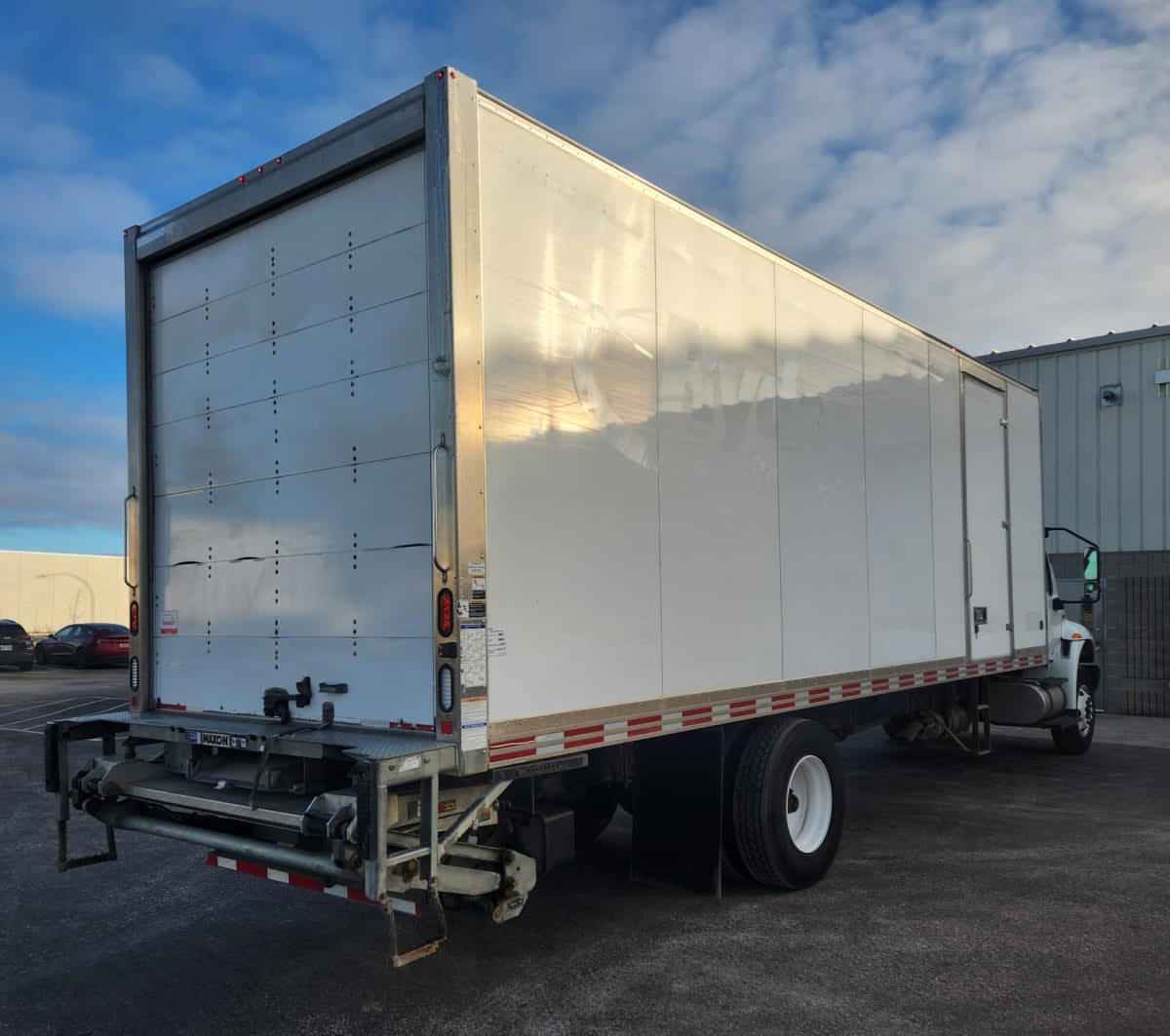 2020 Navistar International MV607 (4X2) 241093