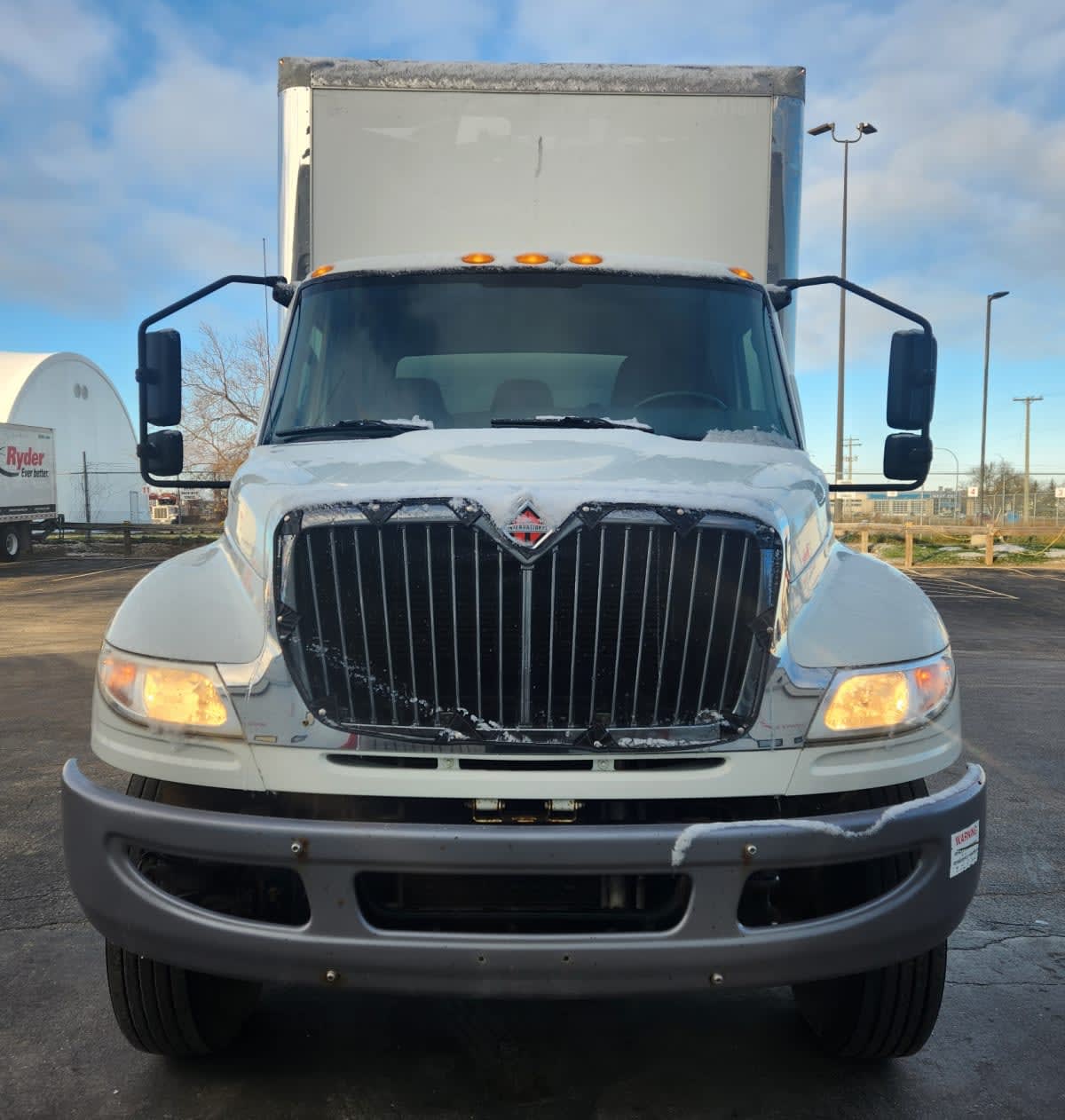 2020 Navistar International MV607 (4X2) 241093