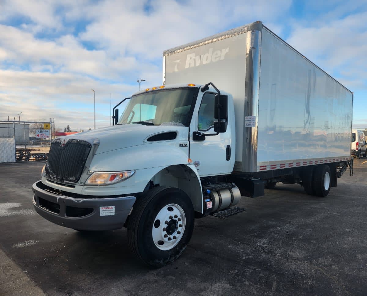 2020 Navistar International MV607 (4X2) 241093 2020 Navistar International MV607 (4X2) 241093