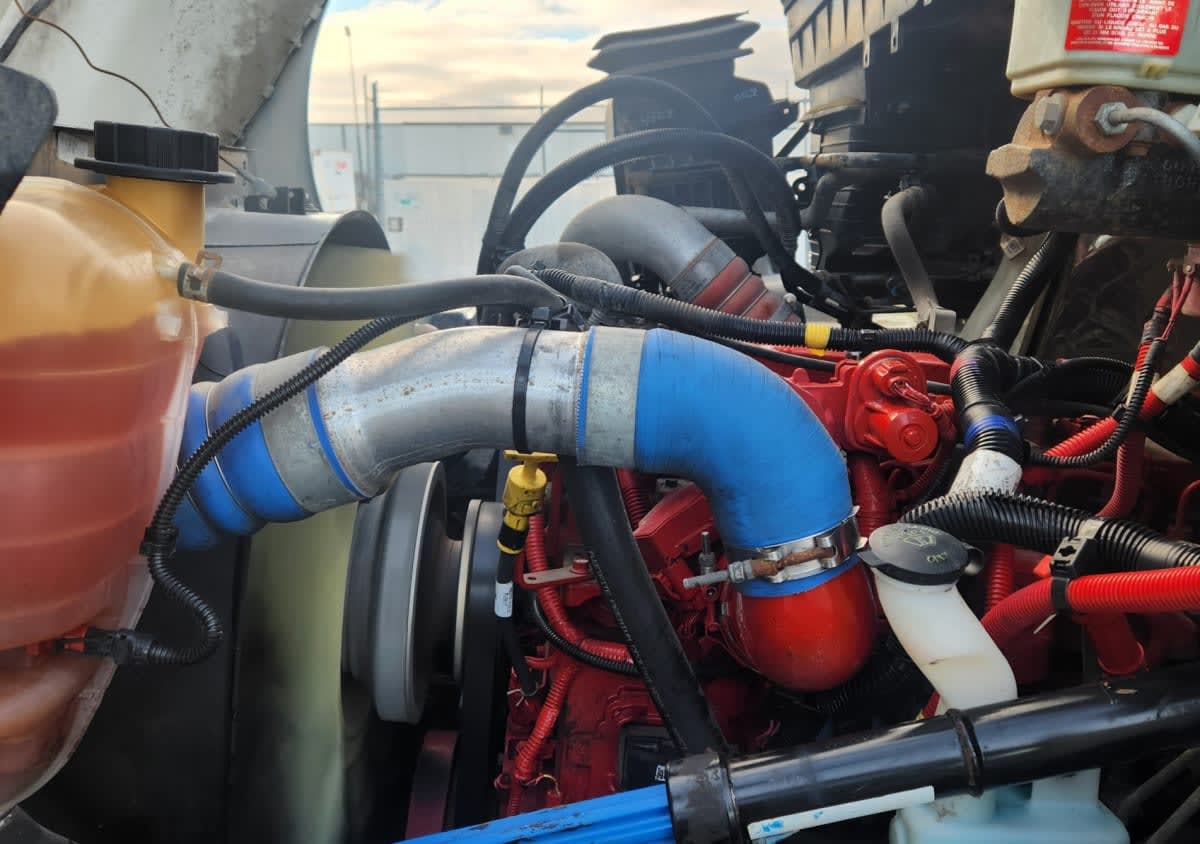 2020 Navistar International MV607 (4X2) 241093