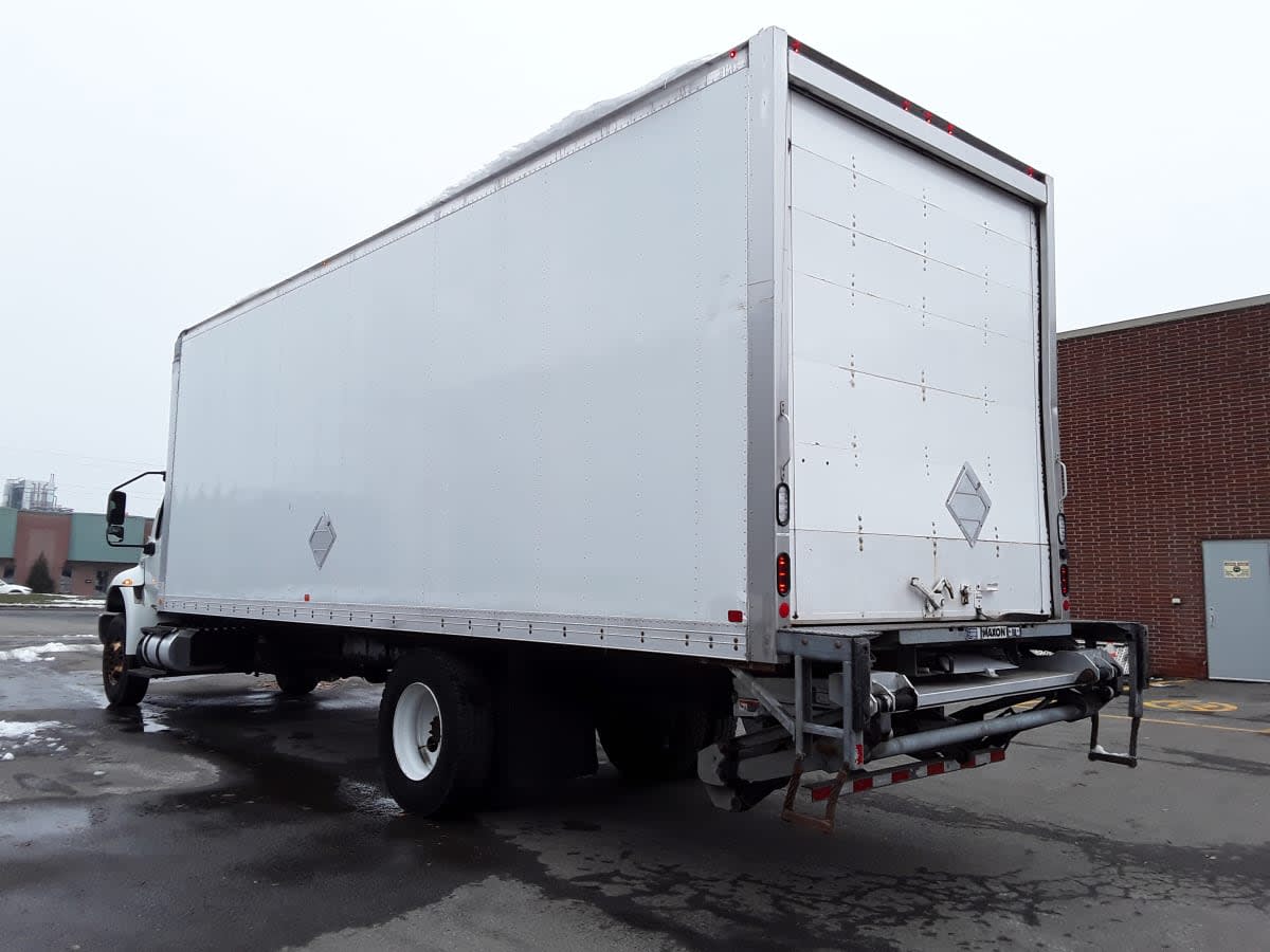 2020 Navistar International MV607 (4X2) 241103