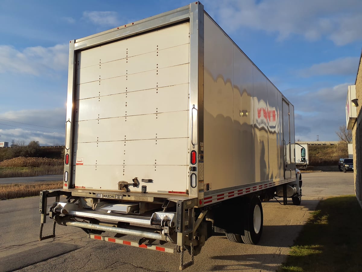 2020 Navistar International MV607 (4X2) 241110