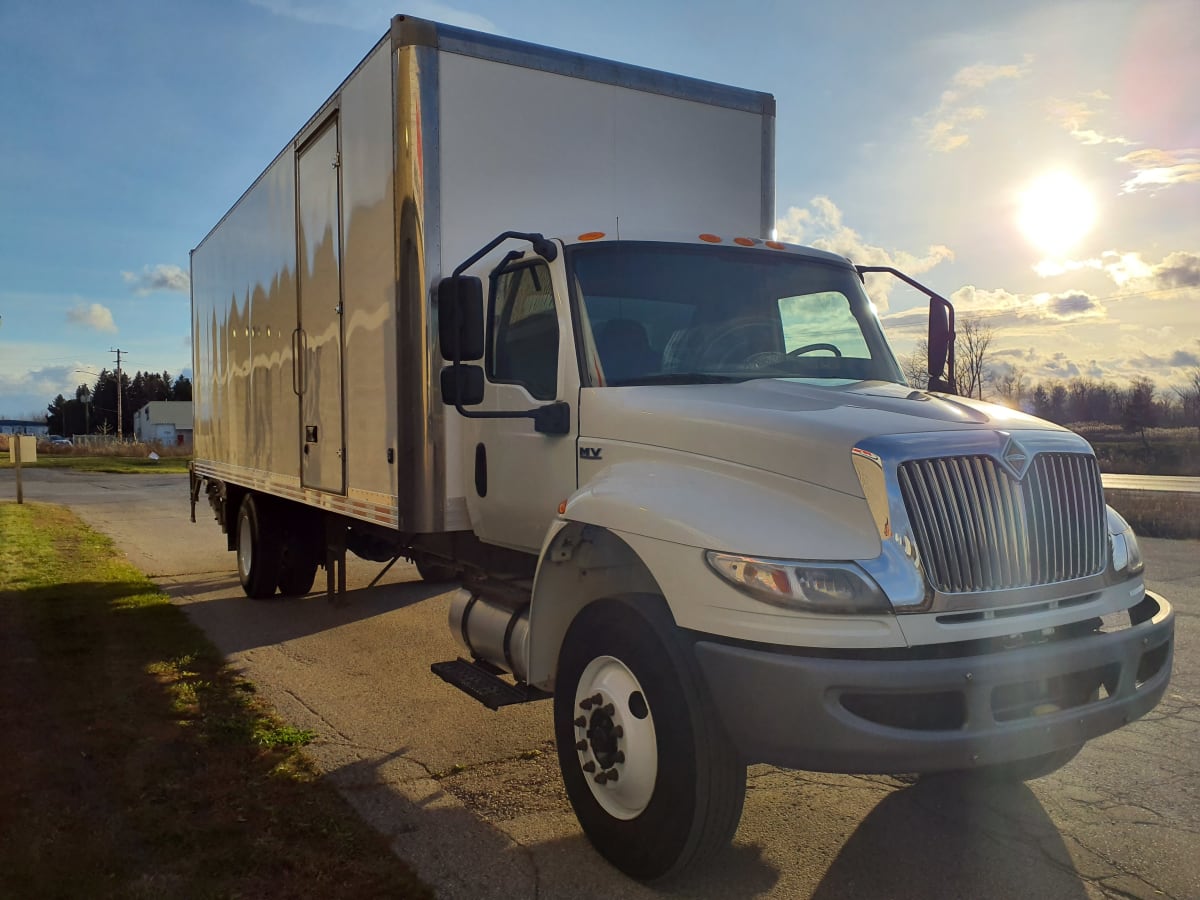2020 Navistar International MV607 (4X2) 241110