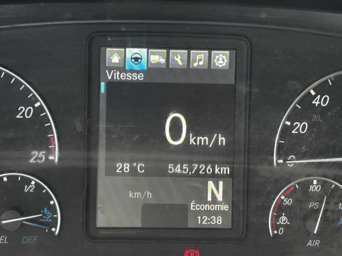 2020 Freightliner NEW CASCADIA PX12664 241111