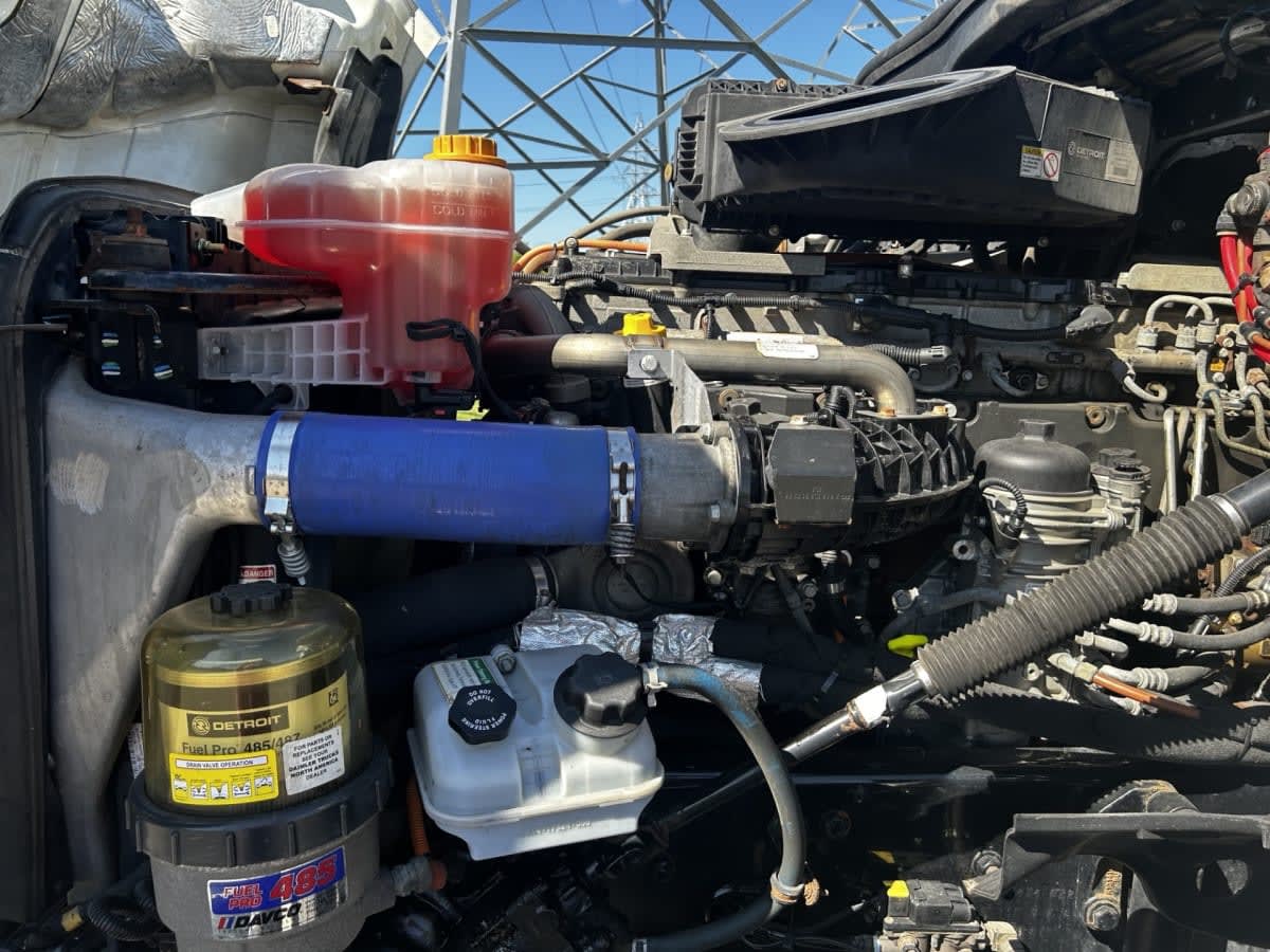 2020 Freightliner NEW CASCADIA PX12664 241111