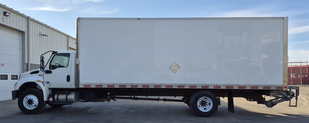 2020 Navistar International MV607 (4X2) 241123