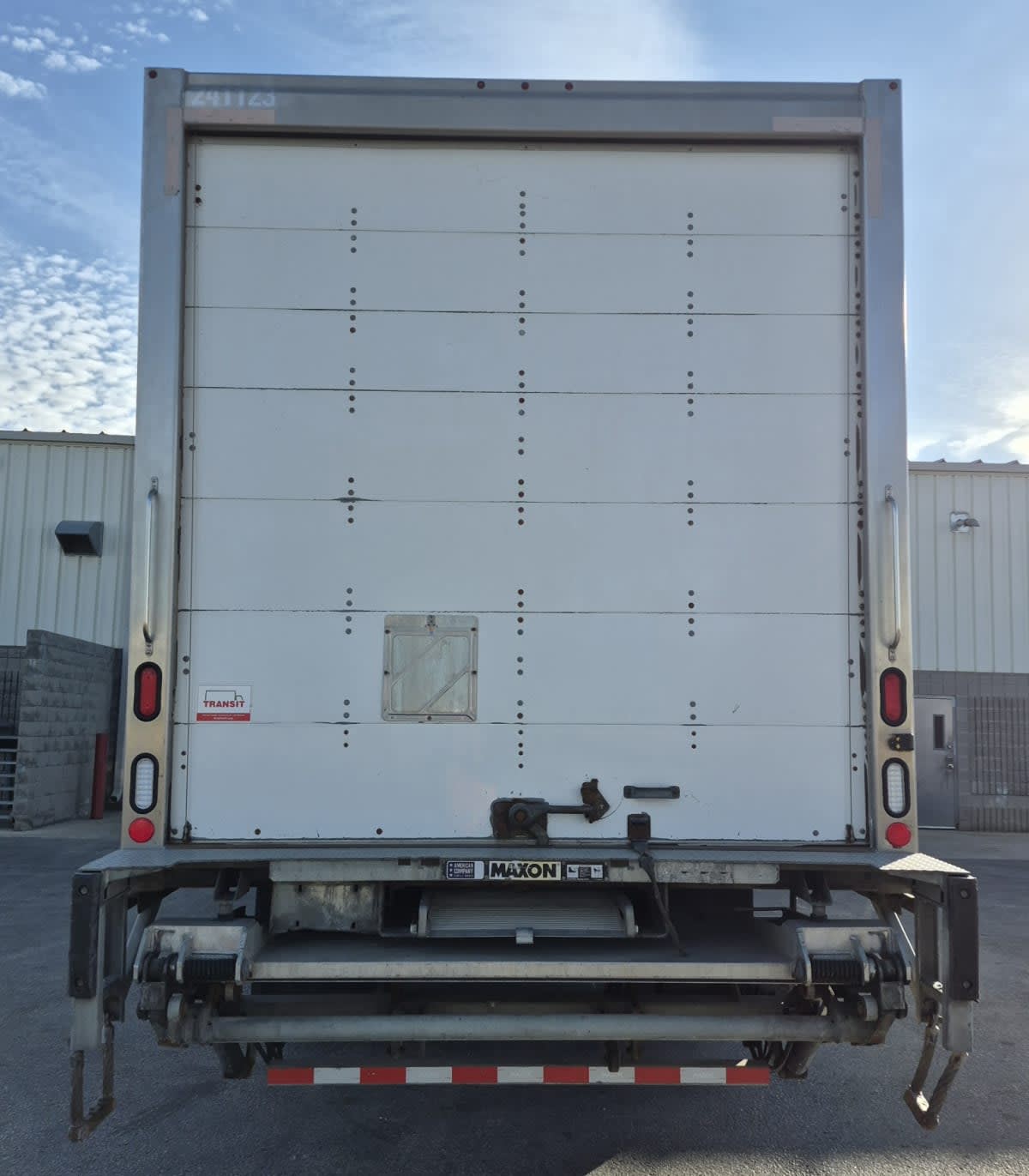 2020 Navistar International MV607 (4X2) 241123