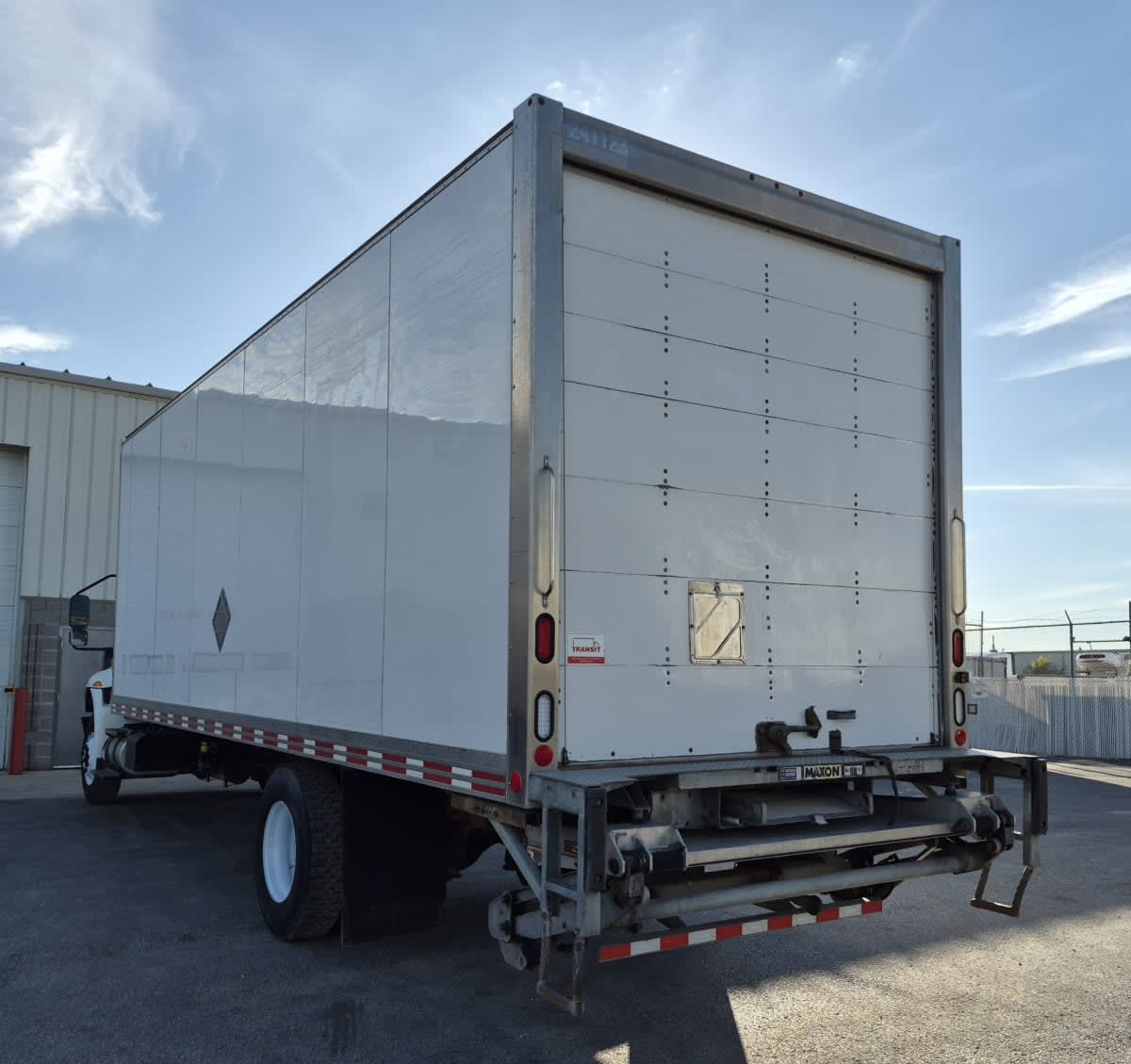 2020 Navistar International MV607 (4X2) 241123