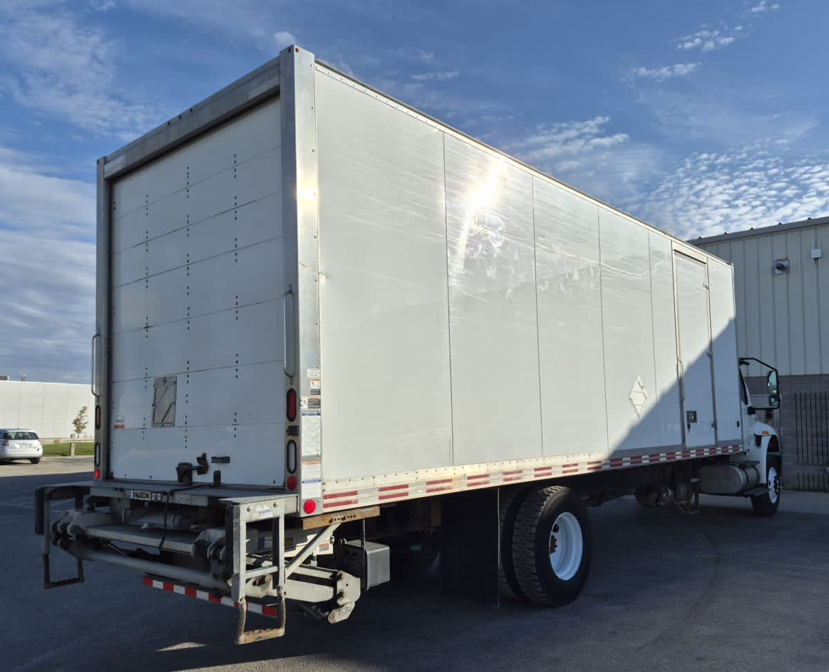 2020 Navistar International MV607 (4X2) 241123
