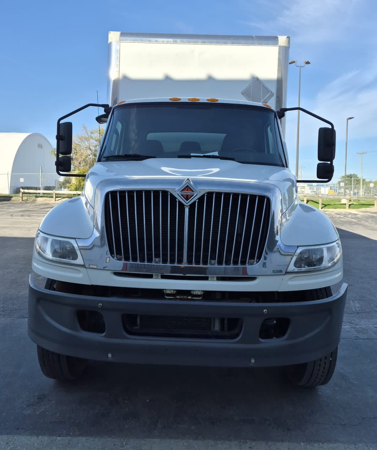 2020 Navistar International MV607 (4X2) 241123