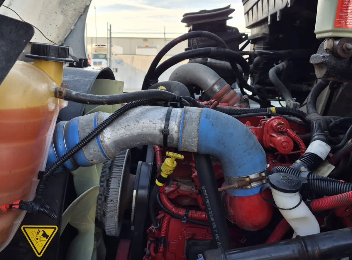 2020 Navistar International MV607 (4X2) 241123