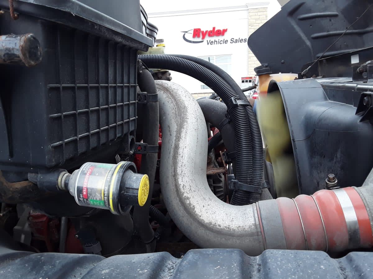 2020 Navistar International MV607 (4X2) 241128