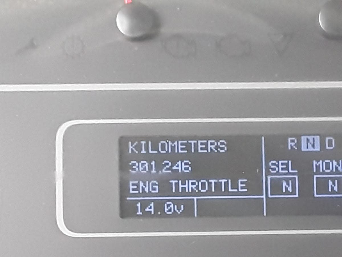 2020 Navistar International MV607 (4X2) 241128