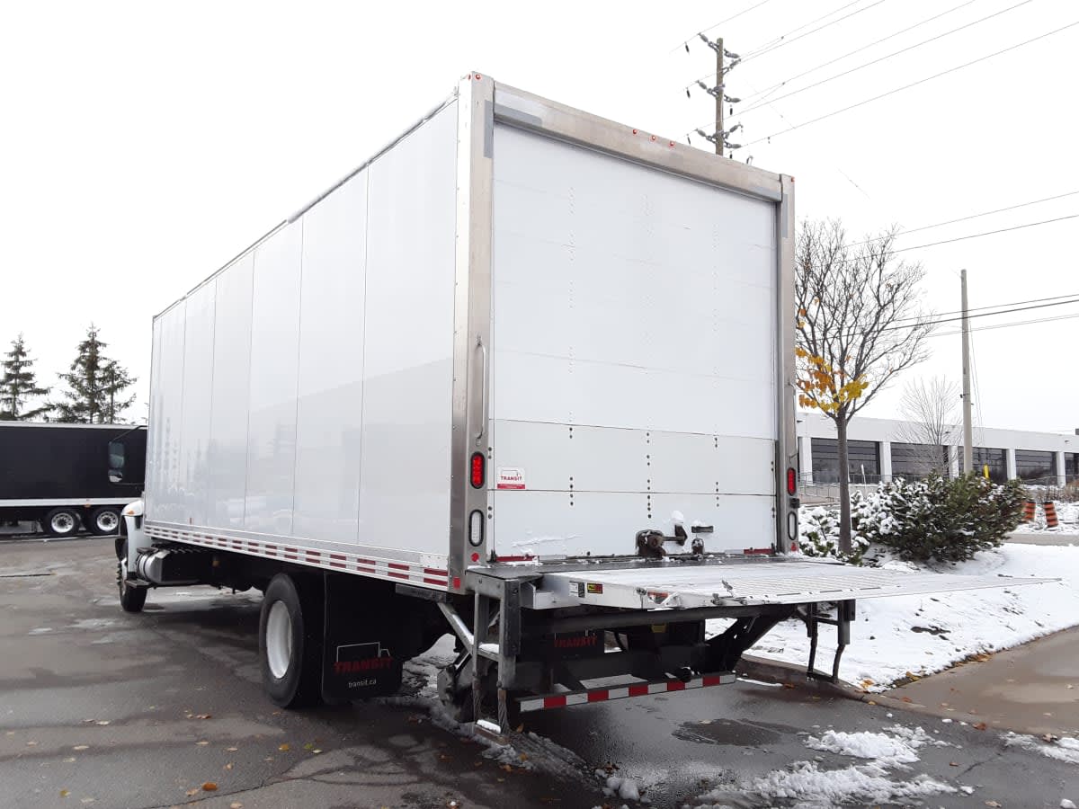 2020 Navistar International MV607 (4X2) 241128